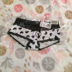 Forever 21 Cat Panties